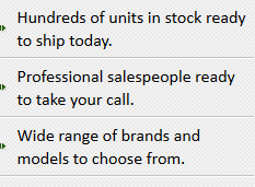 Tower Crane Rental Fort Worth - Rent, Buy or Lease all Makes and Models